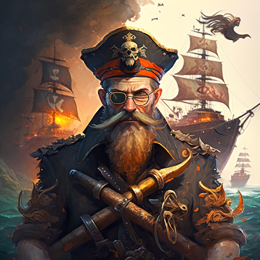 pirate game image